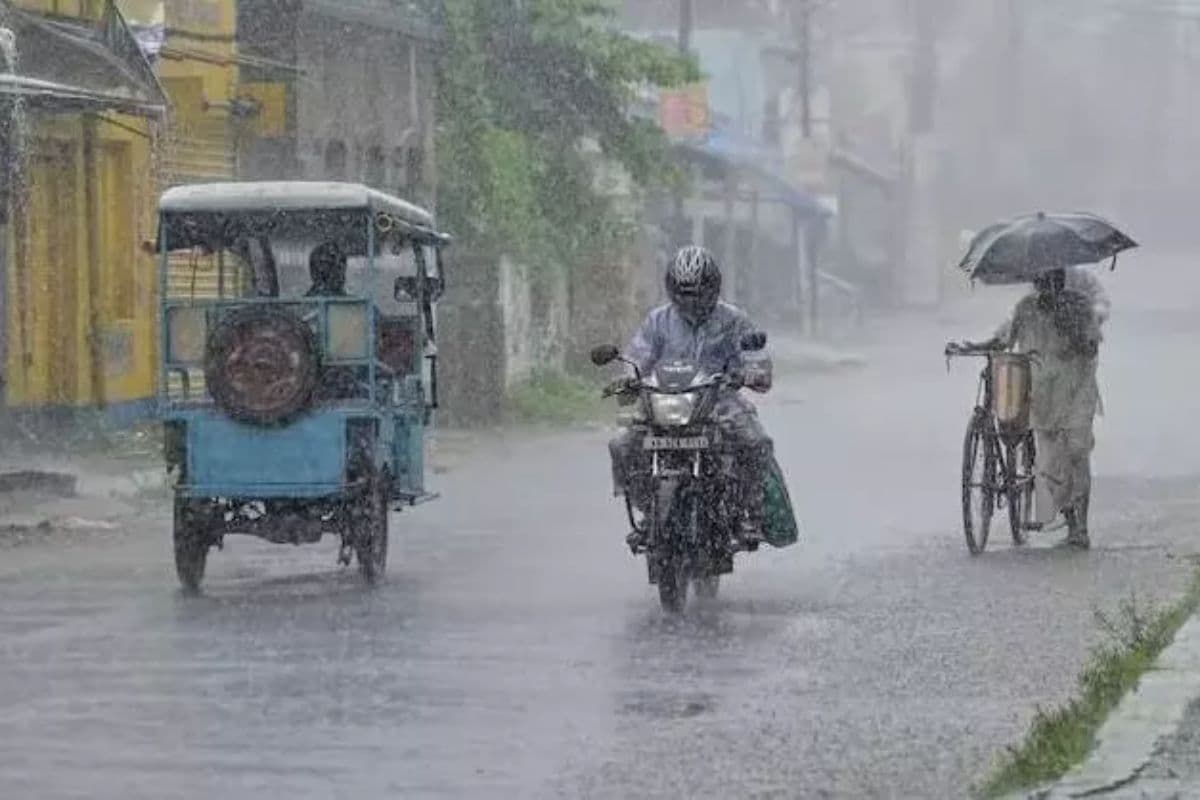 Bihar Rain Alert: अगले 3 घंटे के दौरान होगी जोरदार बारिश! इन जिलों के लिए जारी किया गया अलर्ट