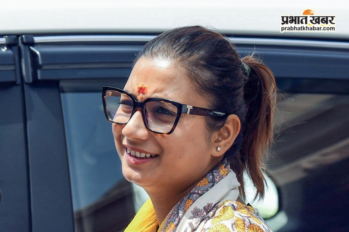 शांभवी चौधरी