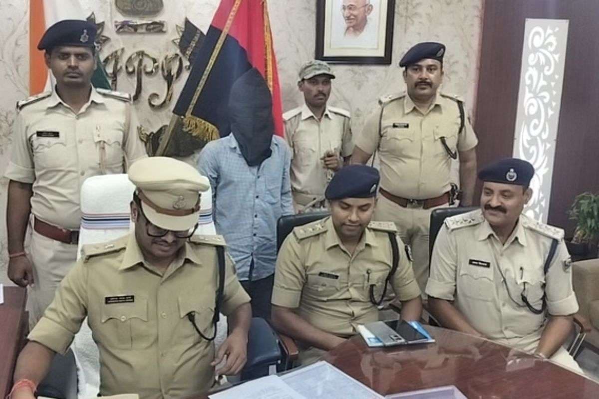 बिहार सरकार के मंत्री पर आपत्तिजनक पोस्ट करना पड़ा भारी, आरोपी लुधियाना से गिरफ्तार 