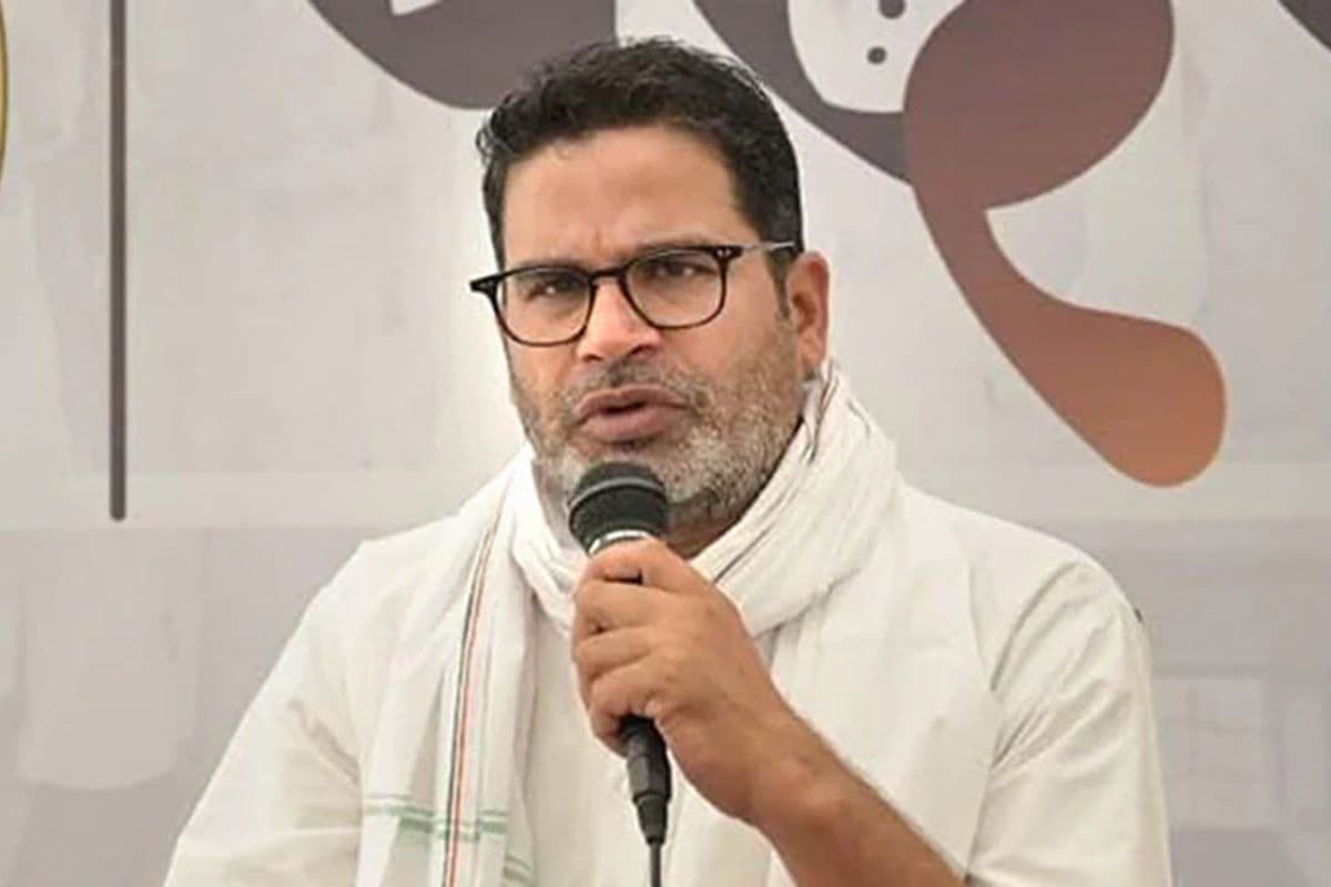 Bihar Politics: प्रशांत किशोर को 100 करोड़ का नोटिस, पीके के आरोपों पर अशोक चौधरी का पलटवार