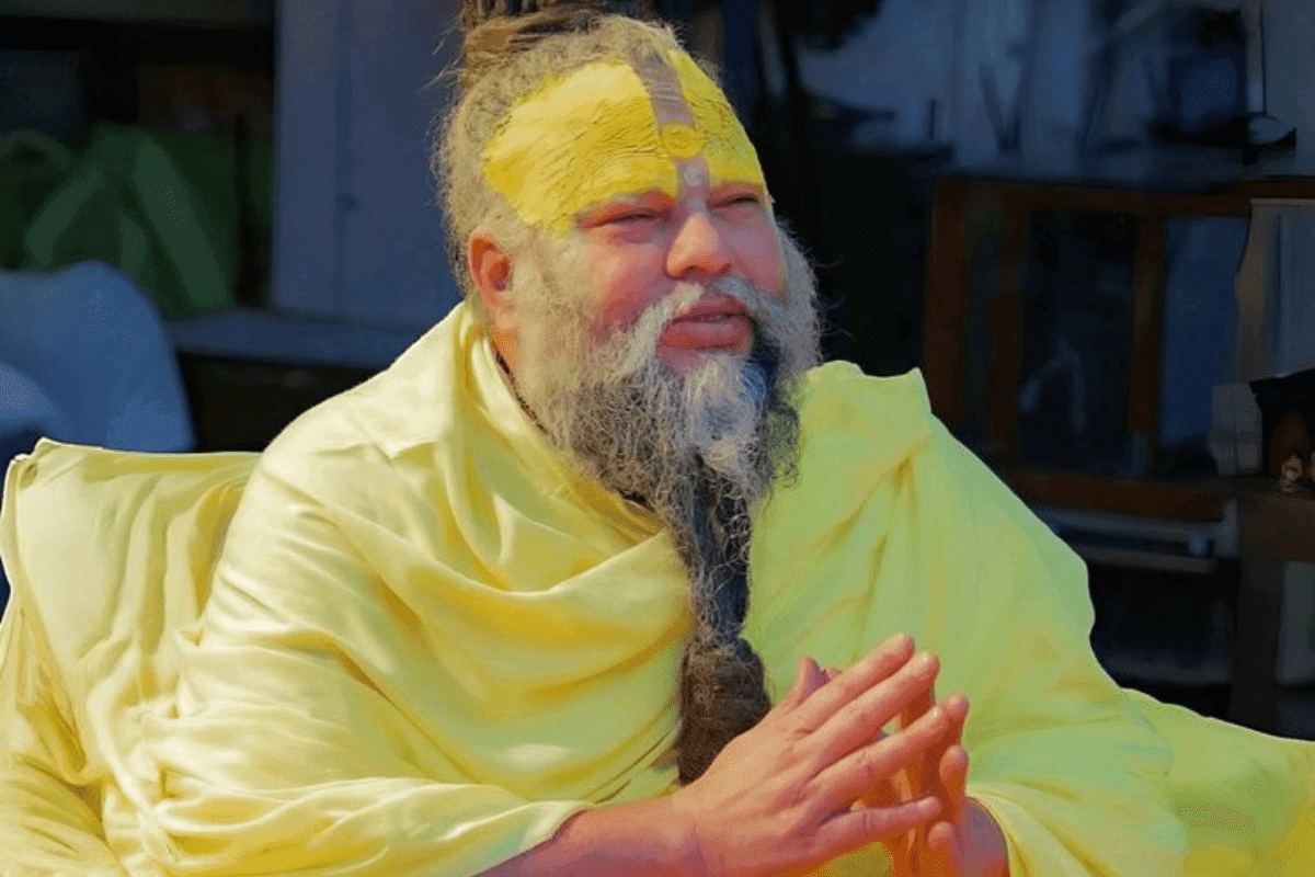 Premanand Ji Maharaj