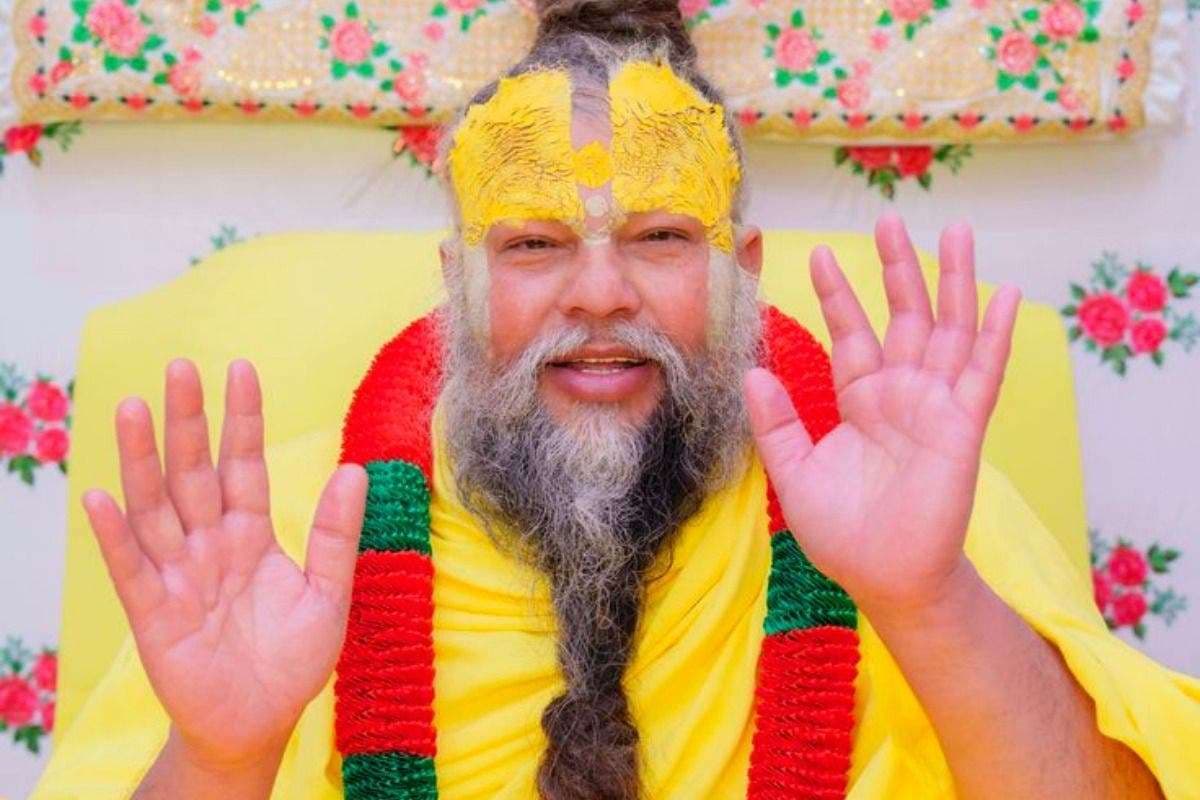 Premanand Ji Maharaj Premanand Ji Maharaj