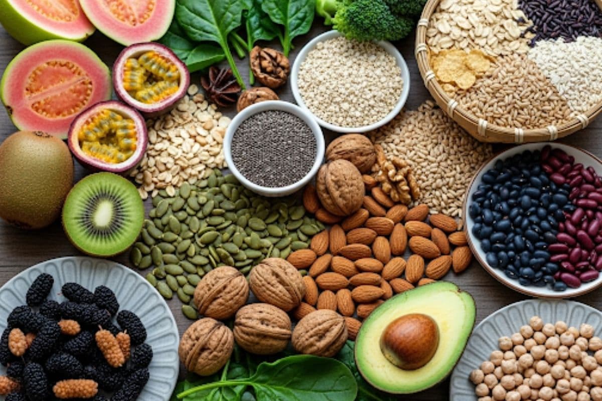 Protein Rich Veg Foods: दिनभर की थकान और सुस्ती को कहें गुडबाय, डाइट में शामिल करें ये सुपरफूड्स