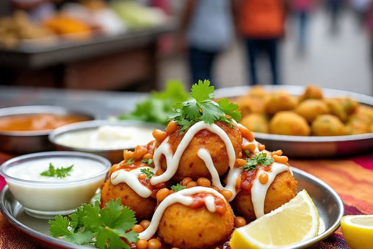 Punjabi Aloo Tikki Chaat Recipe: ठंडी दही और गर्म टिक्की का मजा पाएं एक साथ, ट्राई करें ये पंजाबी आलू टिक्की चाट रेसिपी