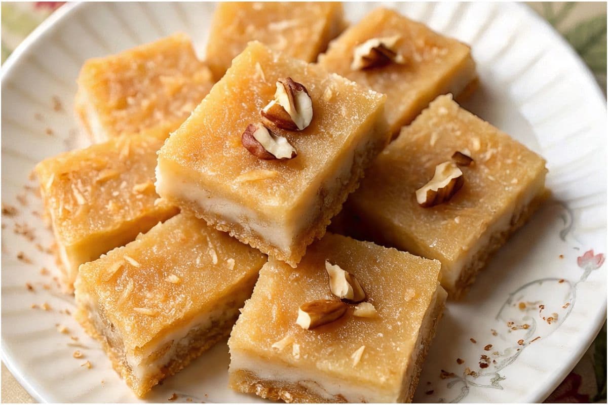Quick Burfi Recipe: 10 मिनट में बनाएं हलवाई जैसी स्वादिष्ट बर्फी