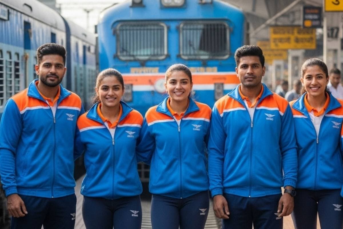 RCF Sports Quota Bharti 2025: रेलवे में खिलाड़ियों के लिए नौकरी का सुनहरा मौका, जानें पूरी डिटेल