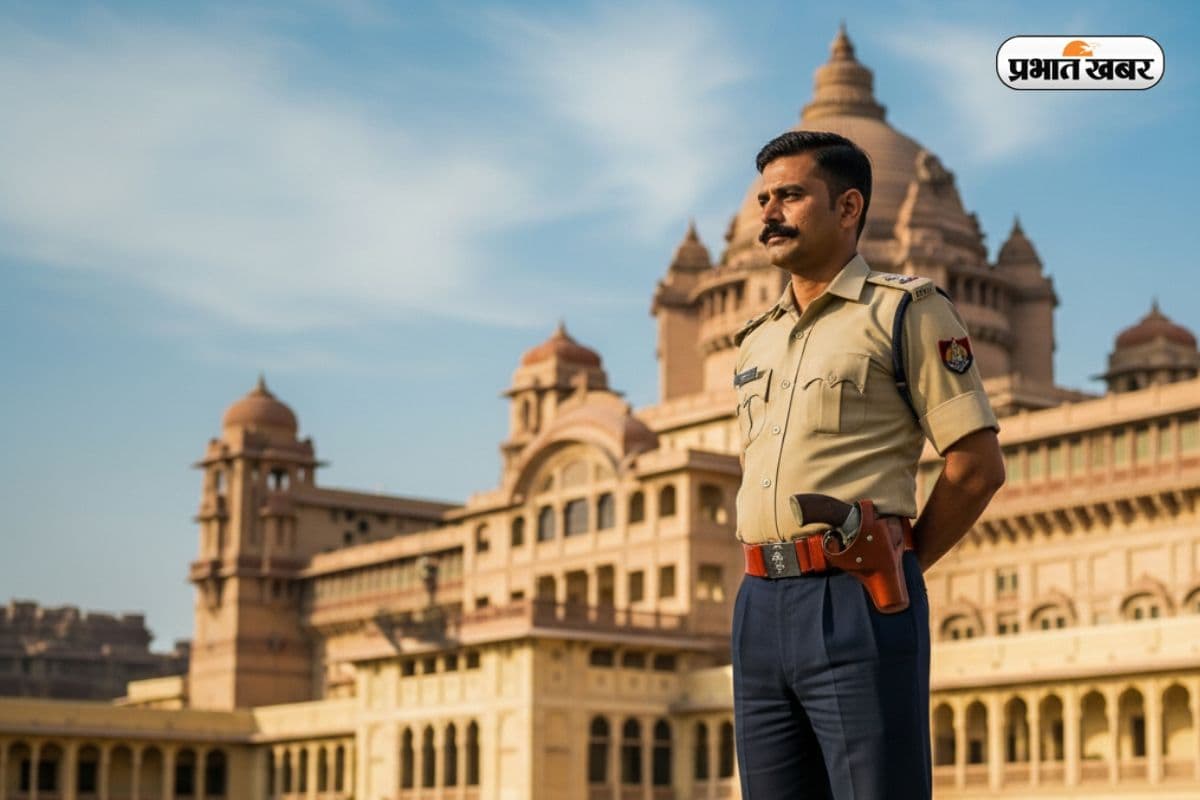 राजस्थान SI के लिए आज ही करें अप्लाई, 1015 पदों पर निकली भर्ती