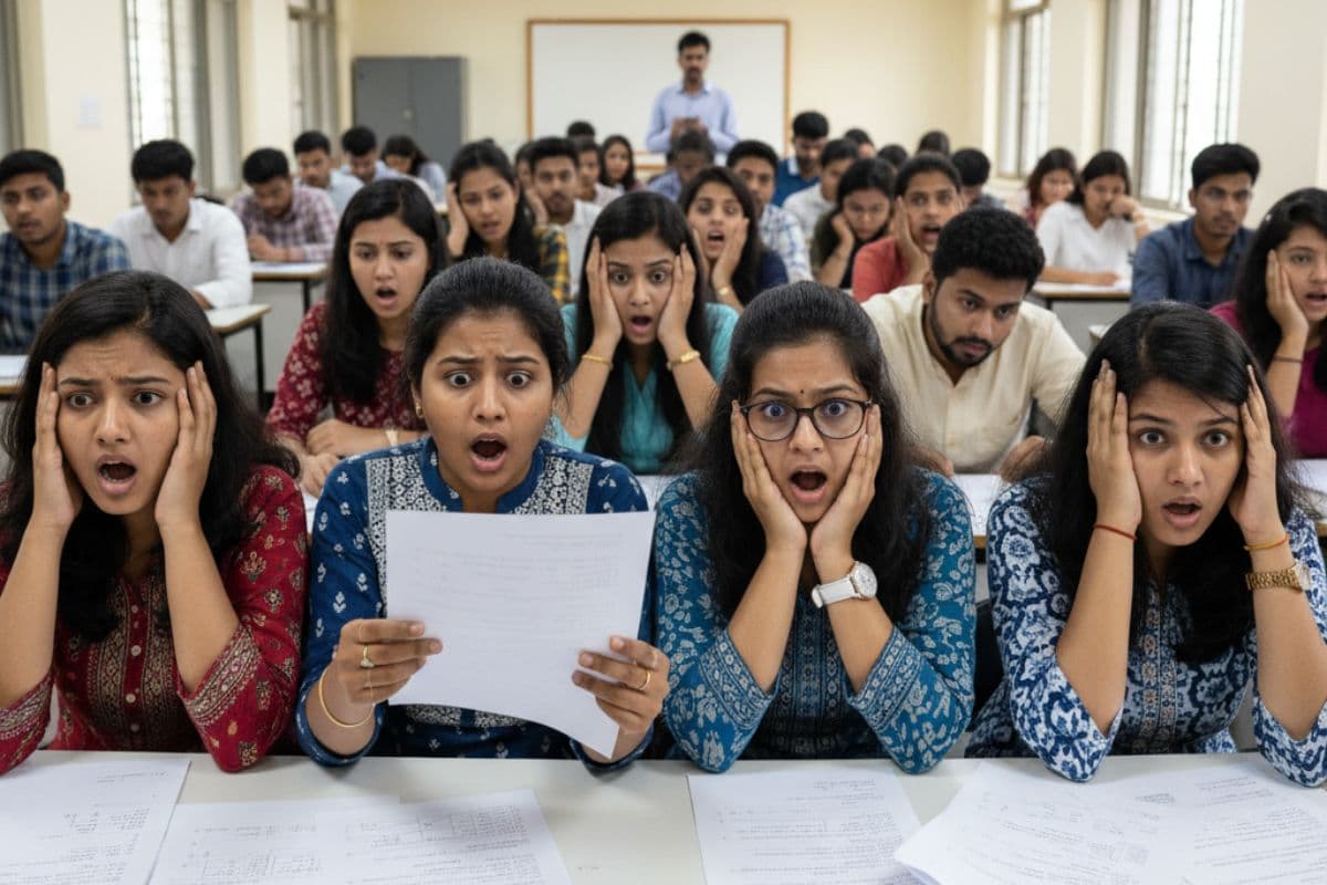 राजस्थान में नहीं मिले लेक्चरर, सिर्फ 6 कैंडिडेट्स पास, खाली रह गईं 97% सीटें