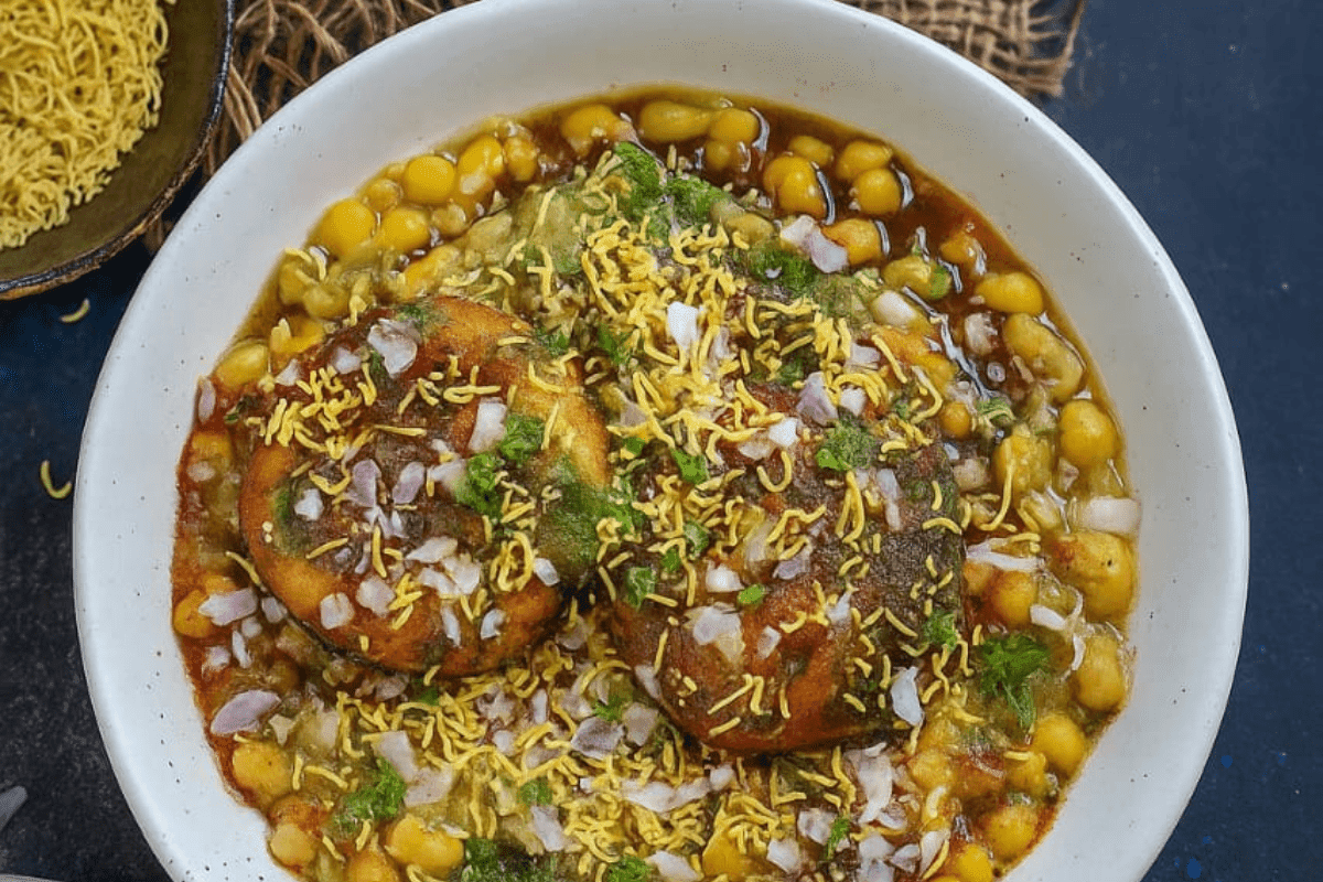 Ragda Pattice Recipe Ragda Pattice Recipe