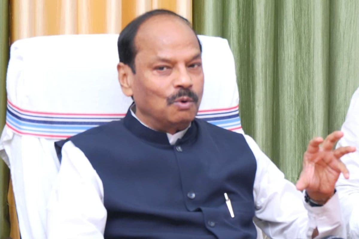 Raghubar Das on GST New Slab 2025