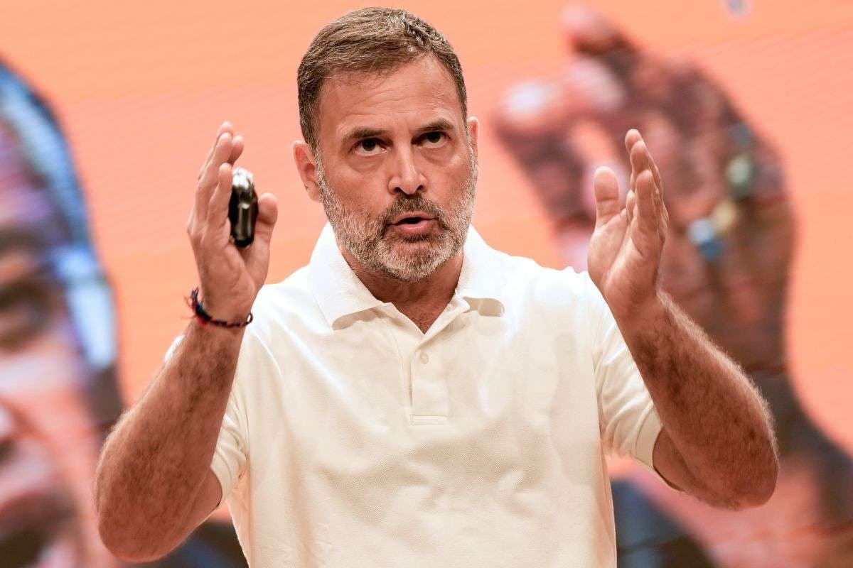 Ladakh Violence: 'बीजेपी-RSS के निशाने पर लद्दाख के लोग', राहुल गांधी का बड़ा हमला, कहा- 'छठी अनुसूची का अधिकार दो'