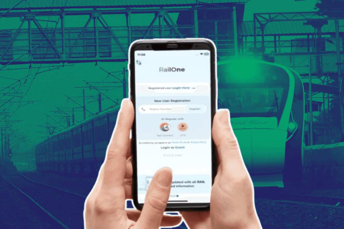 Indian Railways की सुपर ऐप RailOne का कमाल, आसानी से बुक हो जाएगी रिजर्व टिकट, जानें तरीका