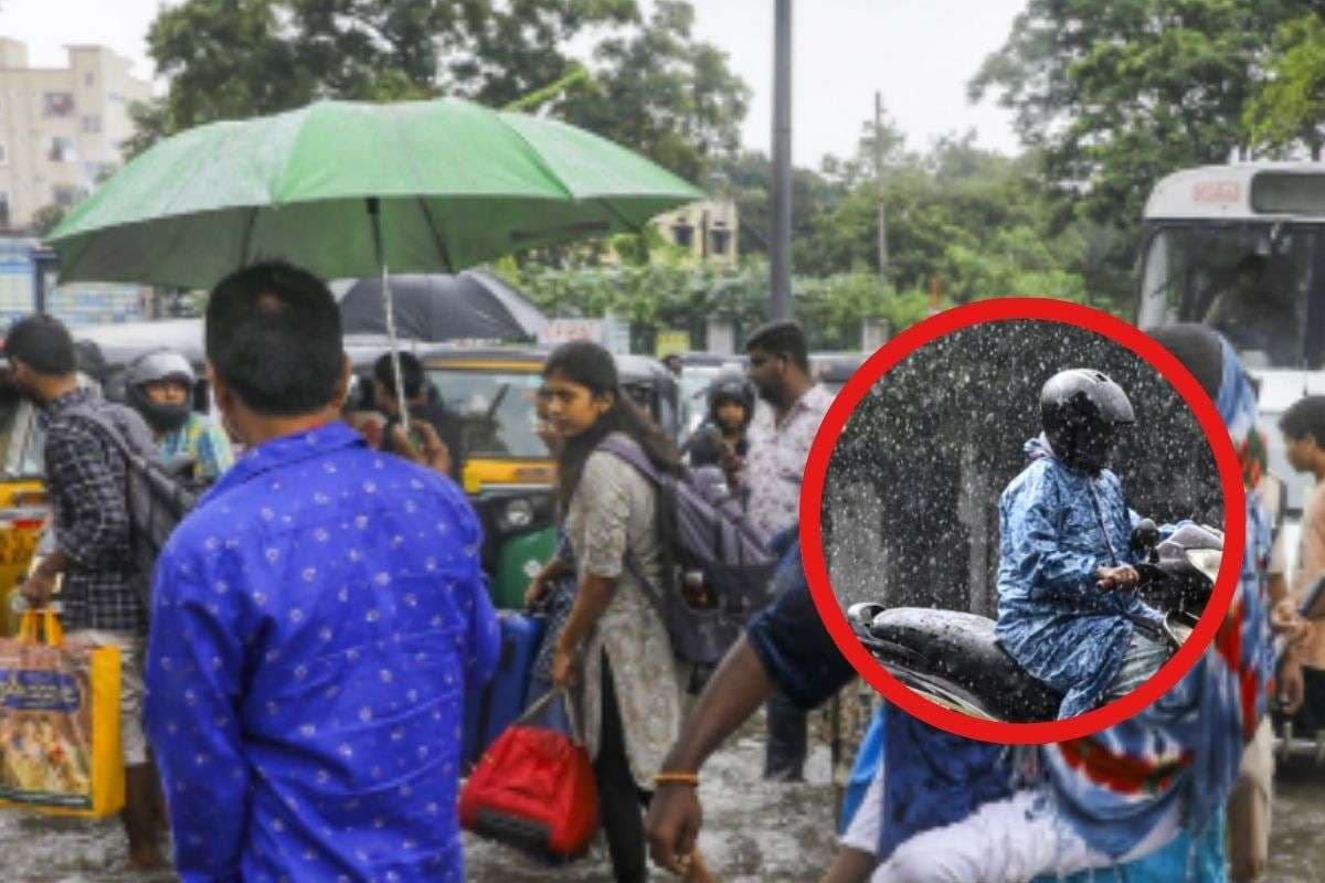 Kal ka Mausam : लो प्रेशर बिगाड़ सकता है दशहरा का मजा, 3 अक्टूबर तक इन राज्यों में हो सकती है भारी बारिश