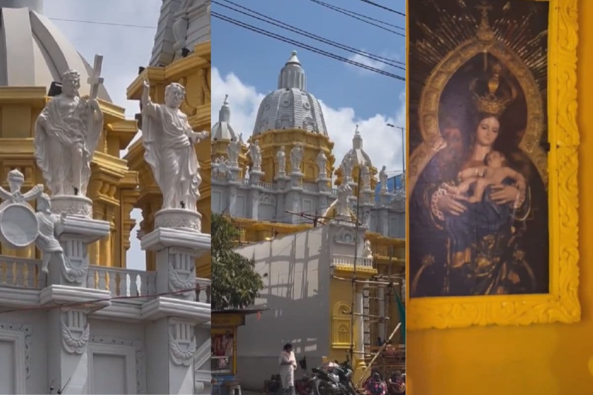 Ranchi Durga Puja Pandal