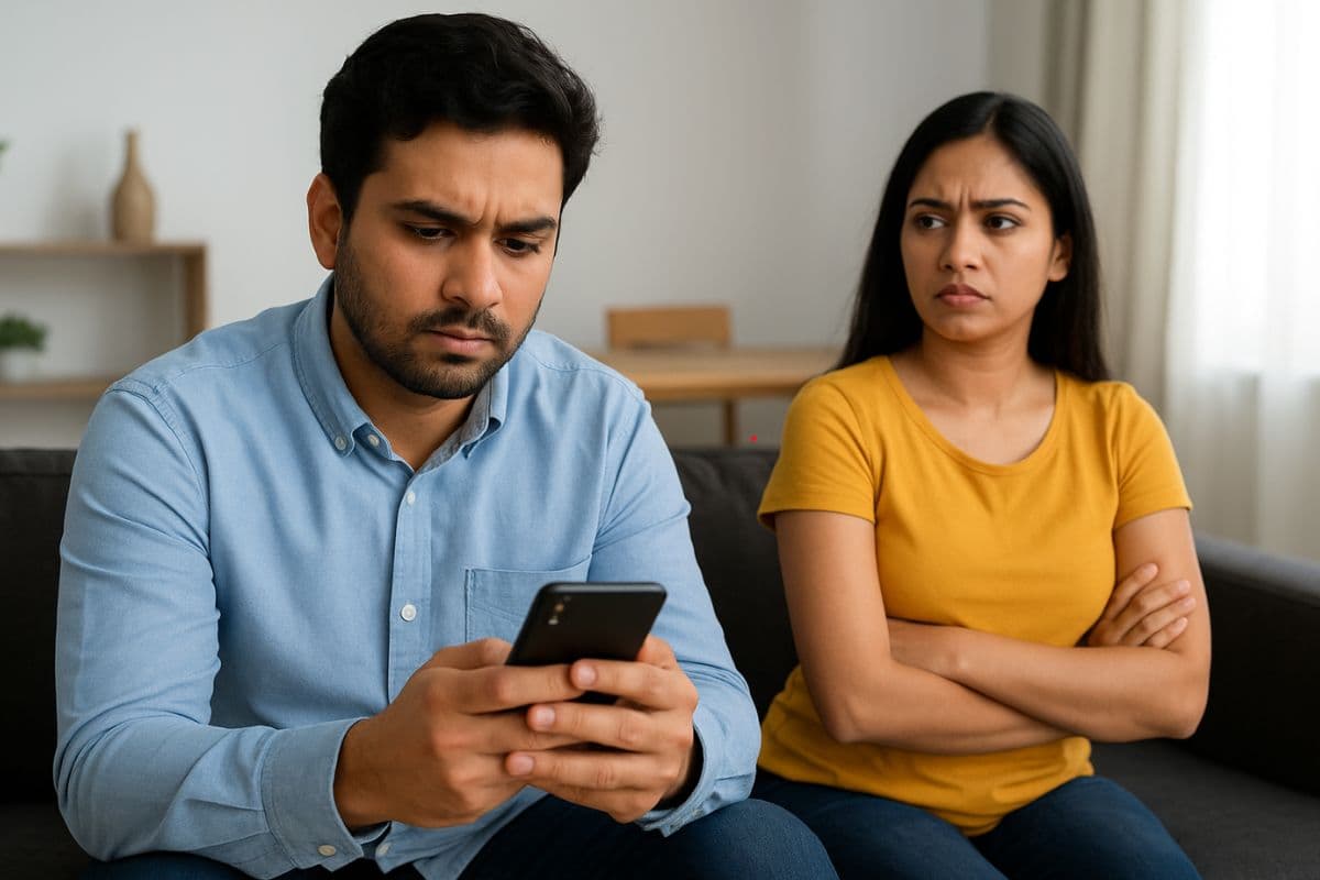 पत्नी ने पढ़ ली प्राइवेट व्हाट्सएप चैट? इन 6 तरीकों से बचाएं रिश्ता टूटने से, अपनाएं ये स्मार्ट टिप्स
