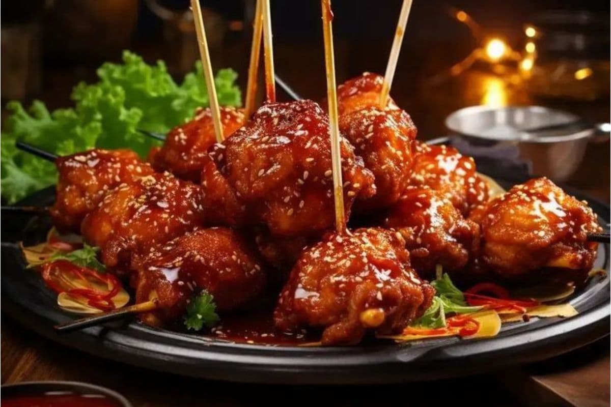 Restaurant Style Chicken Lollipop: अब घर पर बनाएं रेस्टोरेंट जैसे क्रिस्पी और मसालेदार चिकन लॉलीपॉप Restaurant Style Chicken Lollipop: अब घर पर बनाएं रेस्टोरेंट जैसे क्रिस्पी और मसालेदार चिकन लॉलीपॉप