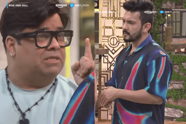 Rise And Fall: 'आपके अंदर थोड़ी भी इंसानियत नहीं है', रोते हुए कीकू शारदा ने आदित्य नारायण को लगाई फटकार