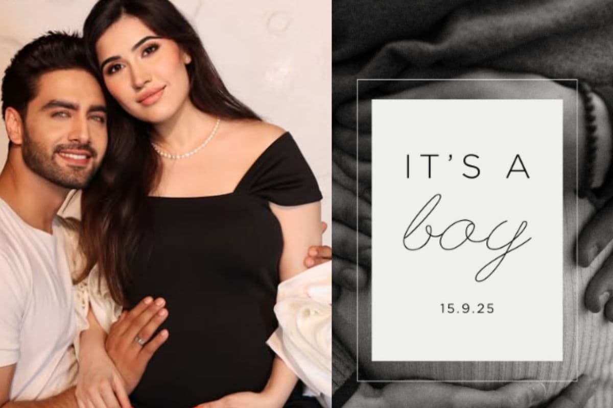 Rohit Purohit Blessed With Baby Boy