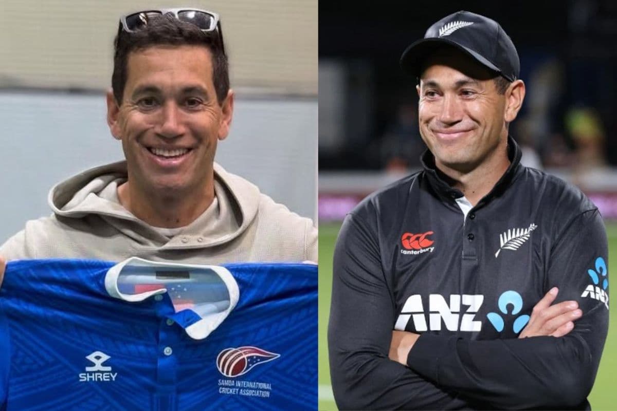 Ross Taylor comes out of retirement.