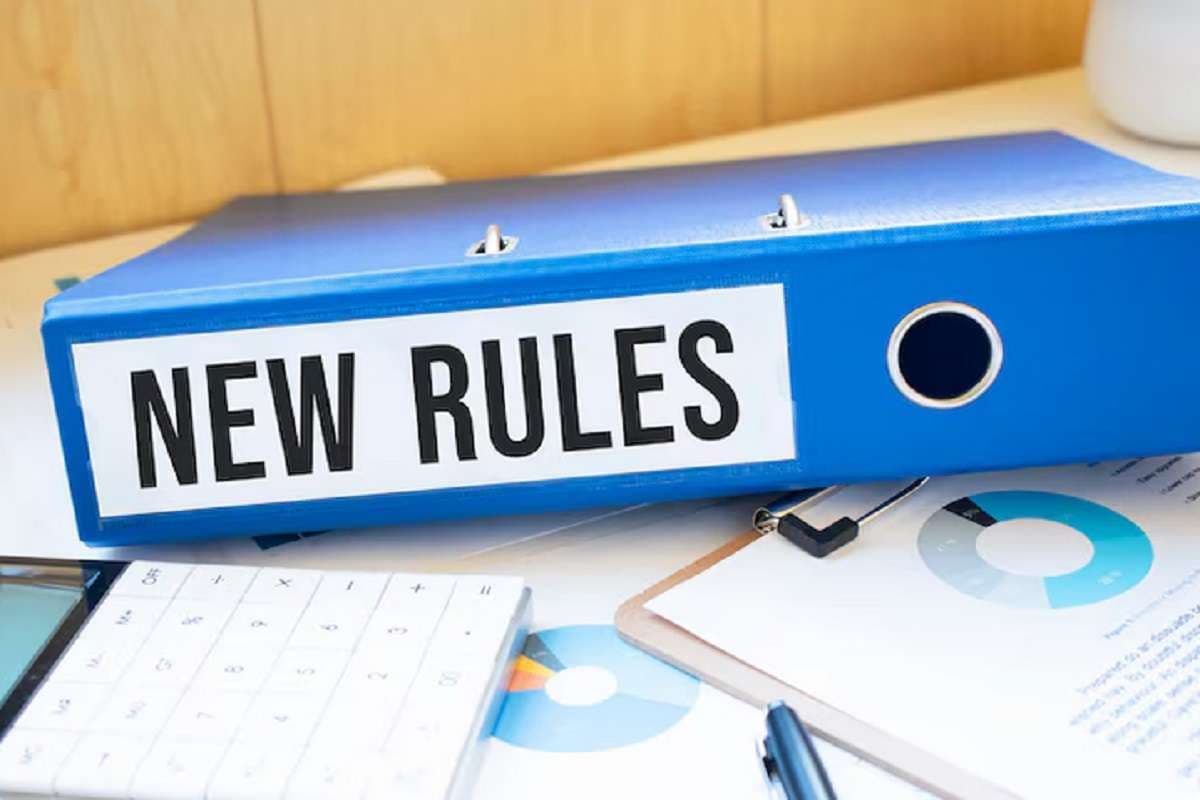 Rules Change: आज रात ठीक 12 बजे से बदल जाएंगे कई नियम, जो बदल के रख देंगे आपके जीवन जीने का ढर्रा