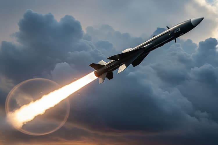 नाटो पर रूसी वार! 350 किमी दूर दुश्मन को चीर गई Onyx मिसाइल, BrahMos से जुड़ा है खास रिश्ता