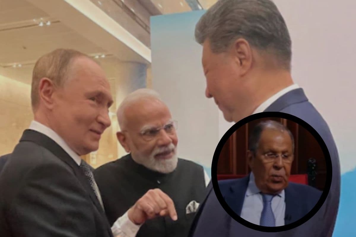 Russia on Trump Tariffs Russia on Trump Tariffs