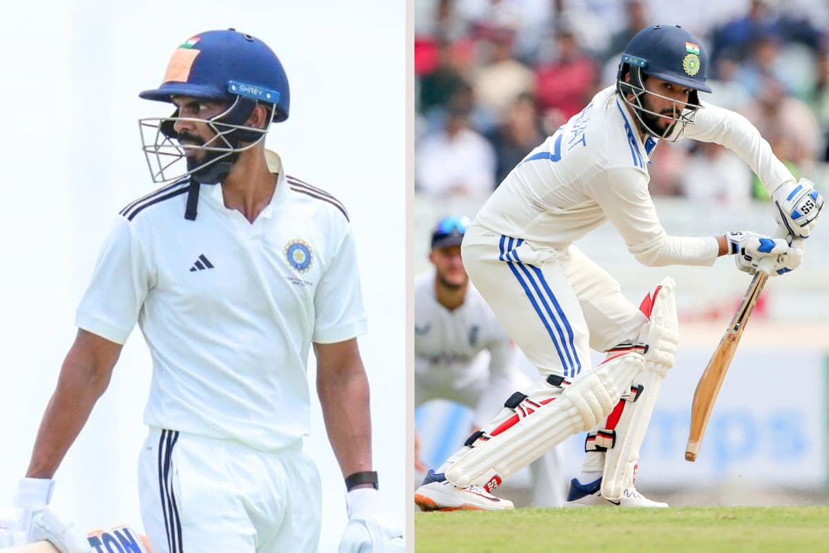 गायकवाड़ और पाटीदार को क्यों नहीं मिली टीम में जगह? इस पूर्व क्रिकेटर ने बताई बड़ी वजह