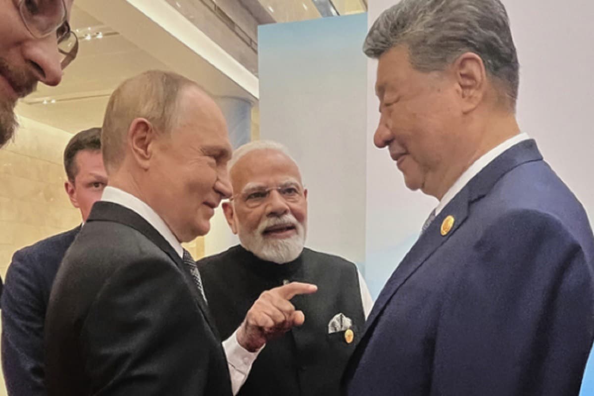 SCO Meeting: आईएमएफ और विश्व बैंक को चुनौती, शी जिनपिंग का नए विकास बैंक पर जोर