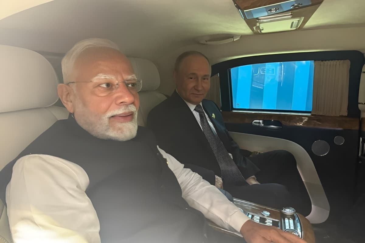 SCO Summit 2025: दोस्ती हो तो ऐसी! गजब का दिखा याराना, दुनिया में मची खलबली