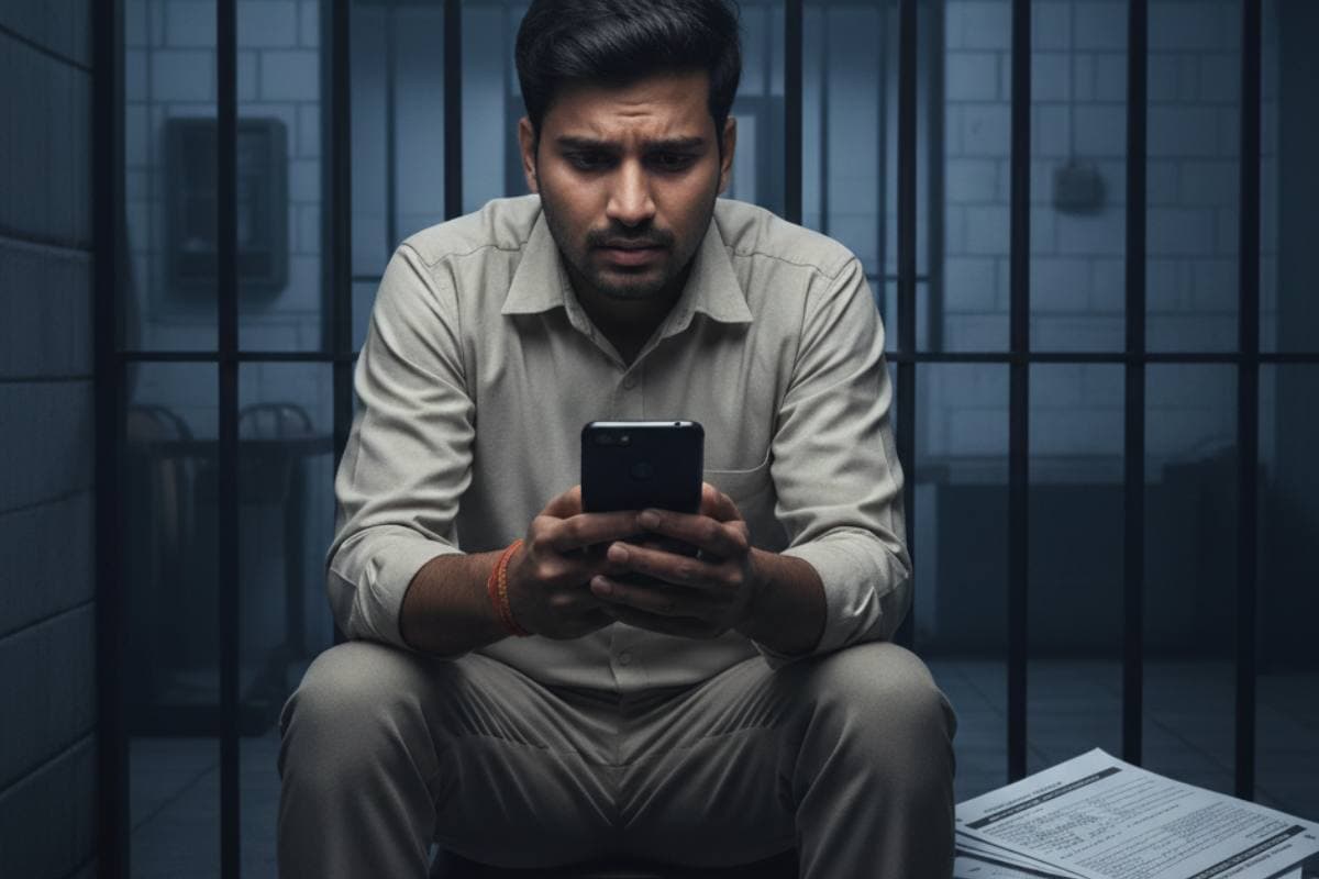 SSC Notice: अब SSC पेपर शेयर किया तो सीधा जेल, सोशल मीडिया पर लगी बड़ी रोक, 1 करोड़ तक देना पड़ेगा जुर्माना