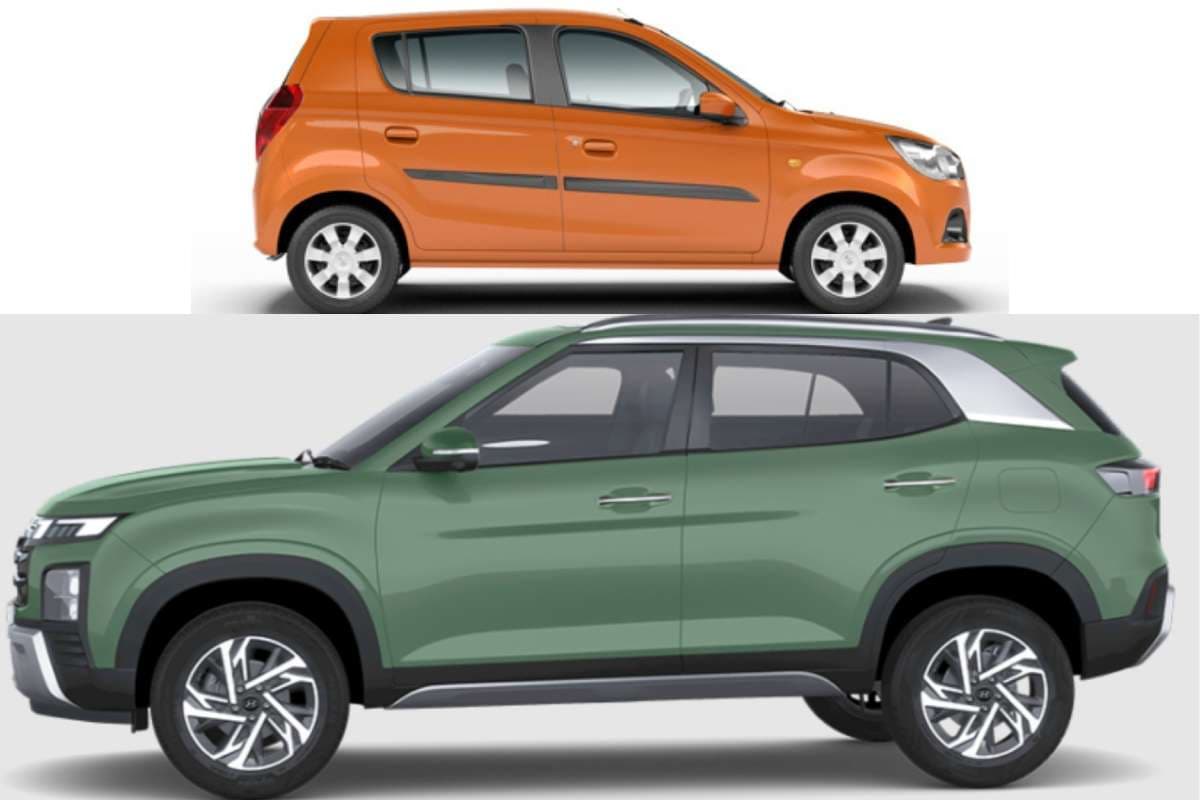 SUV ट्रेंड के बीच भी हैचबैक का दबदबा बरकरार, FADA का दावा- बाजार में बनी रहेगी जगह