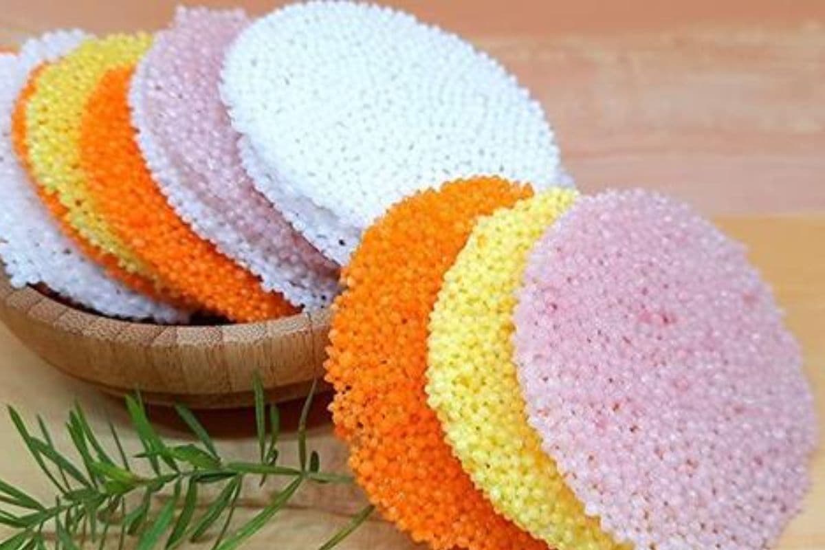 Sabudana Fryums Recipe: सिर्फ कुछ सामग्री से बनाएं क्रिस्पी साबुदाना पापड़, बच्चों को भी आएगा पसंद 