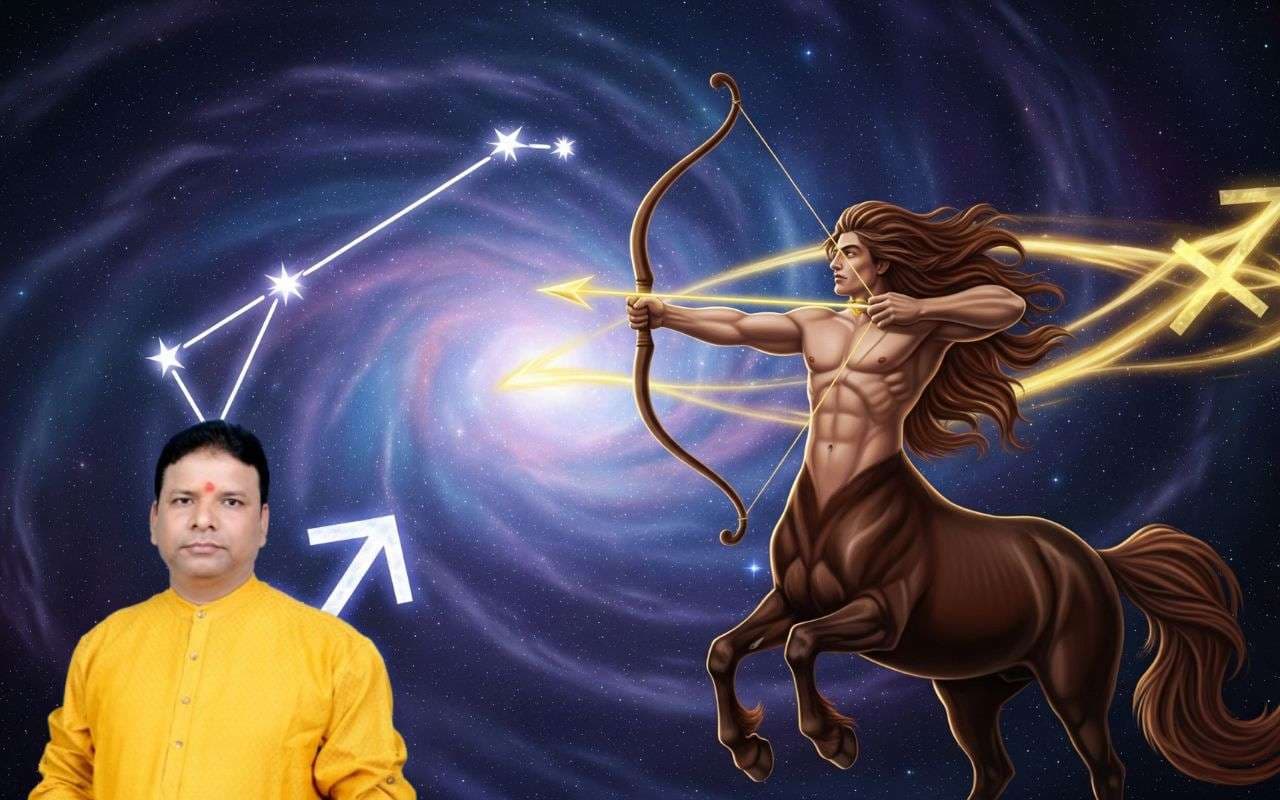 Sagittarius Monthly Horoscope October 2025: धनु राशि वाले पार्टनर के साथ संवाद करते समय सावधानी बरतें, पढ़ें मासिक राशिफल