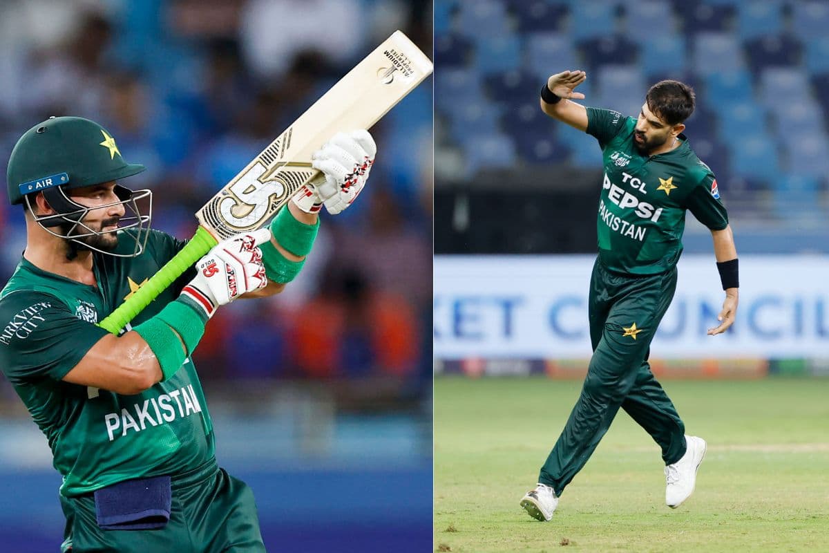 Asia Cup 2025: IND vs PAK, Sahibzada Farhan and Haris Rauf