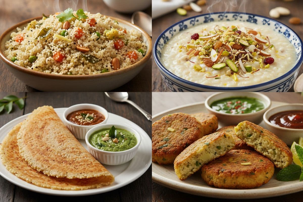 Samak Rice Recipes For Navratri: व्रत के दौरान कुछ नया ट्राई करना चाहते हैं?  तो घर पर बनाएं सामक राइस से बनने वाली ये खास डिशेज 