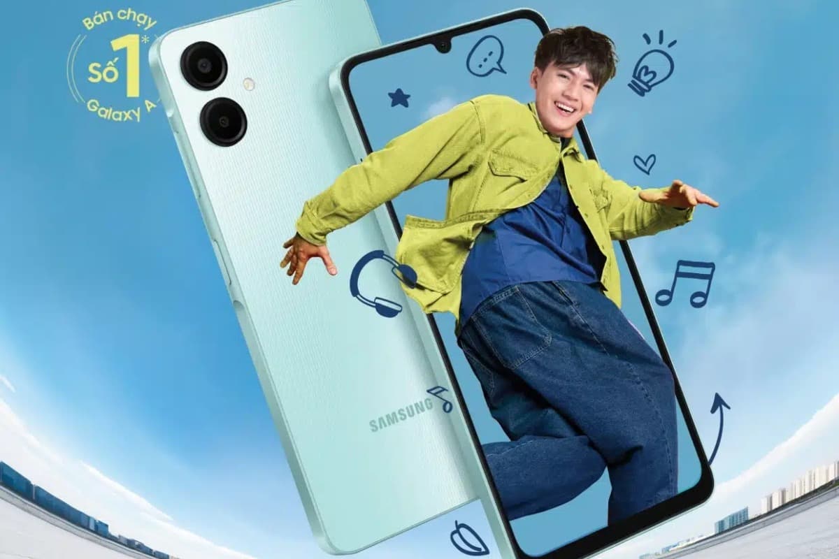 Samsung Galaxy A06 5G