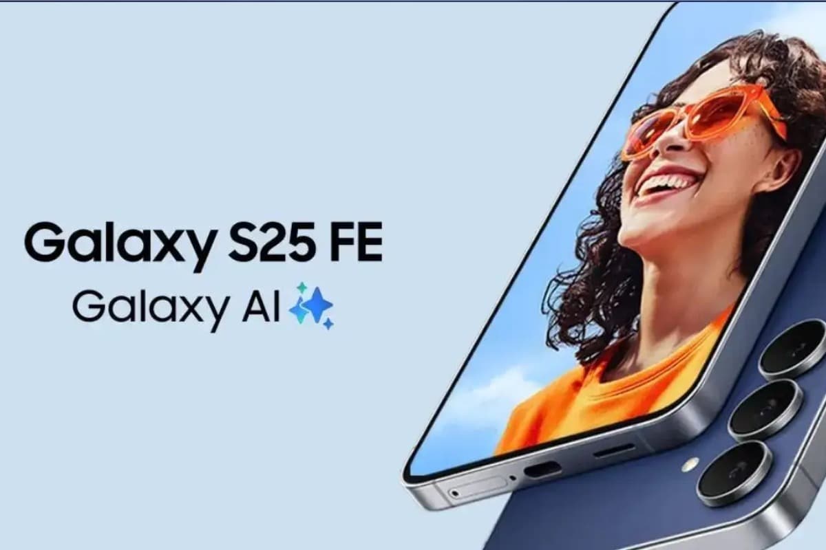 Samsung Galaxy S25 FE हुआ लॉन्च, सैमसंग का सबसे सस्ता फ्लैगशिप फोन, दमदार फीचर्स और AI टूल्स के साथ