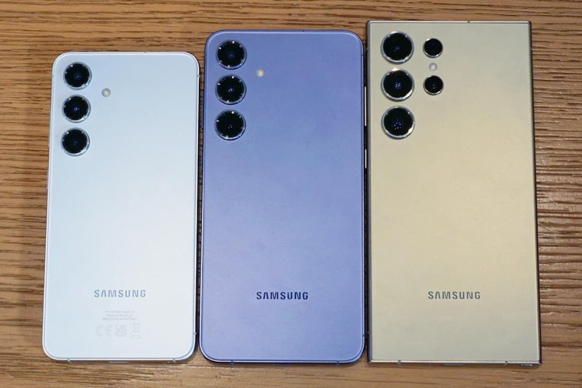 Samsung Galaxy स्मार्टफोन्स पर फेस्टिव धमाका, S24 Ultra से लेकर M06 तक भारी छूट