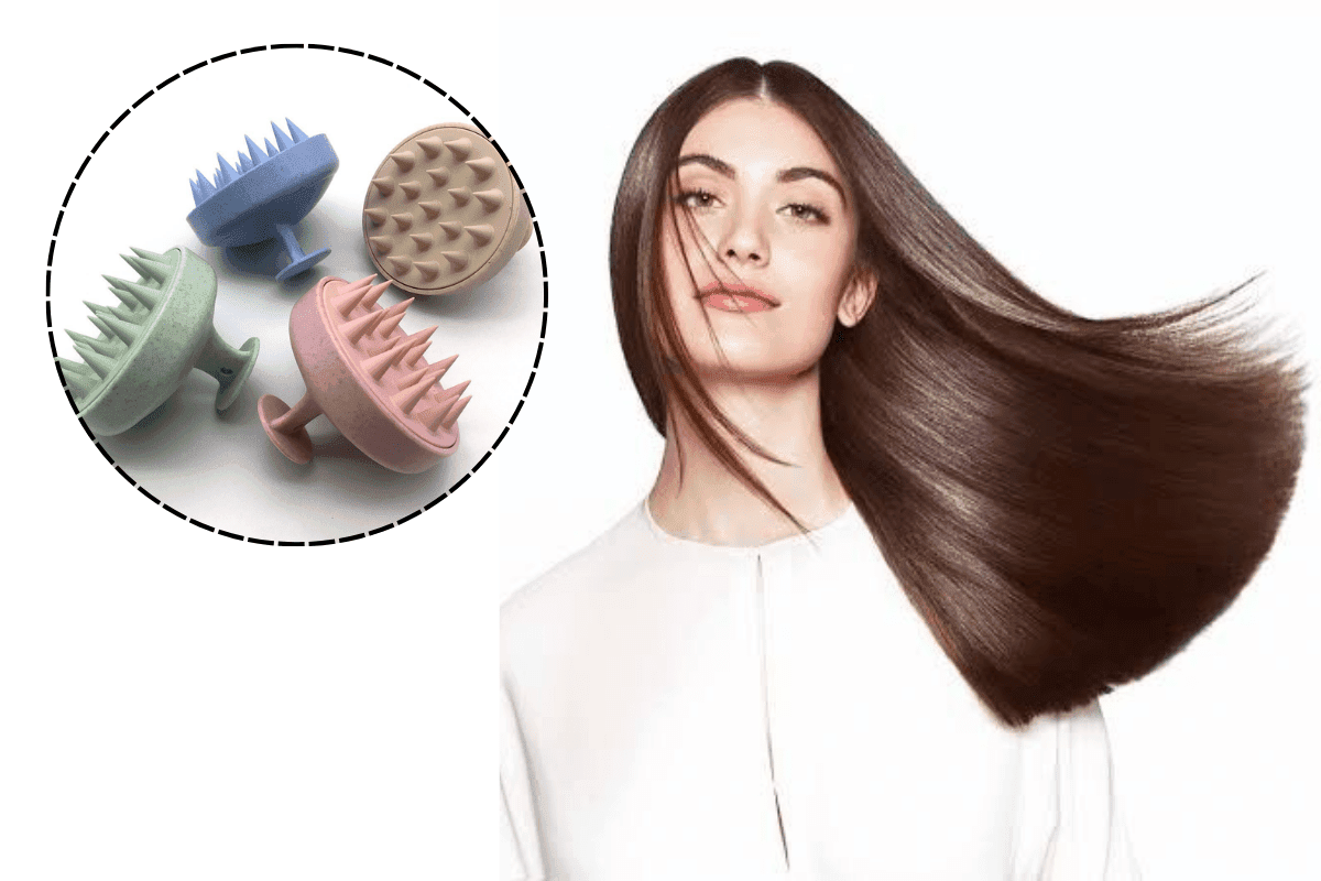 Scalp Massager for Hair Growth: स्कैल्प मसाजर से पाएं मजबूत और घने बाल इस तरह करें इस्तेमाल