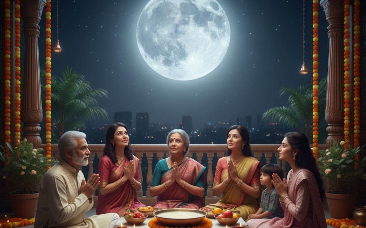 Sharad Purnima 2025 Date: 6 या 7 अक्टूबर, कब मनाई जाएगी शरद पूर्णिमा, जानें तिथि, शुभ मुहूर्त और पूजन विधि