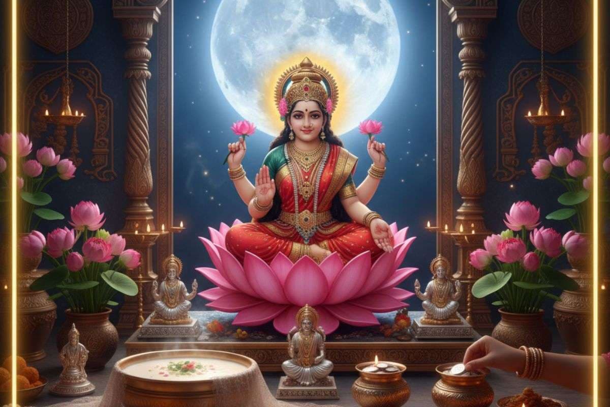 Sharad Purnima 2025: शरद पूर्णिमा के दिन करें ये 5 सरल उपाय, कभी नहीं होगी धन की कमी