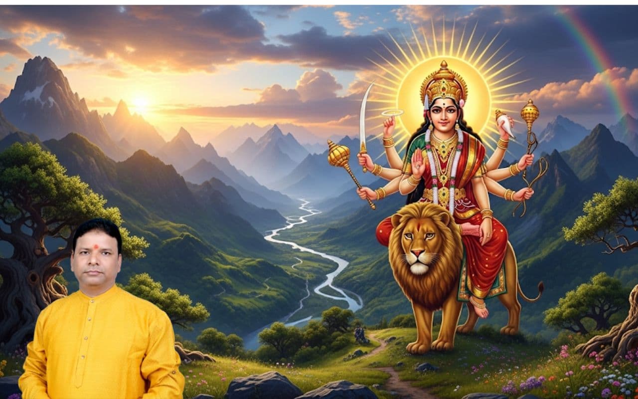 Shardiya Navratri 2025: इस दिन से शारदीय नवरात्रि आरंभ, जानें इस बार किस वाहन पर आएंगी और किस पर जाएंगी मां दुर्गा