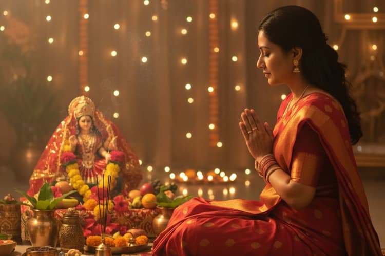 Shardiya Navratri 2025: व्रत के दौरान एनर्जी बनाए रखने के लिए अपनाएं ये आसान डाइट टिप्स, जो हर किसी को पता होना चाहिए