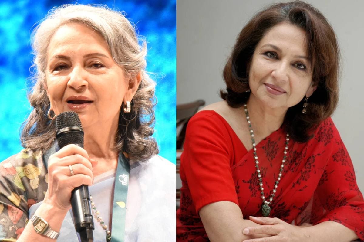 Sharmila Tagore: ''बड़े स्टार्स की बड़ी वैनिटी'', पटौदी पैलेस में शूटिंग पर शर्मिला टैगोर ने कह दी ये बड़ी बात