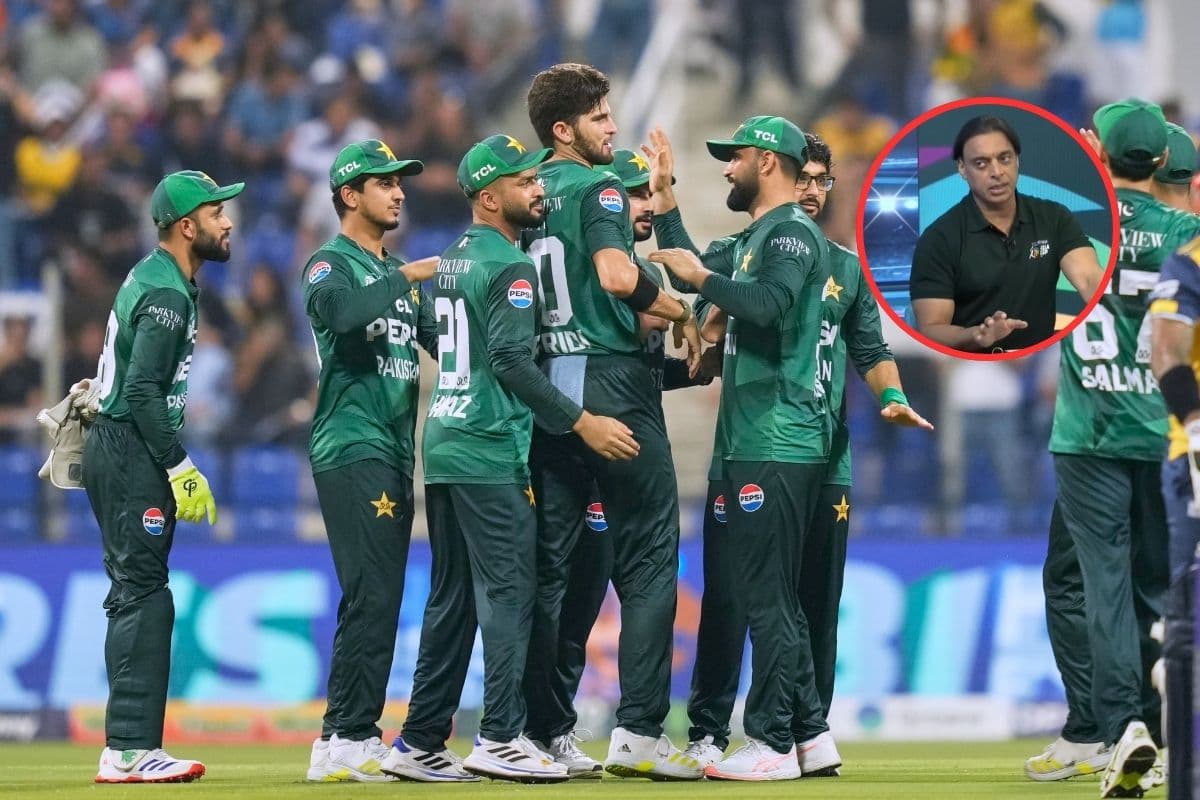 Asia Cup 2025: Shoaib Akhtar Advise To Pakistan Team