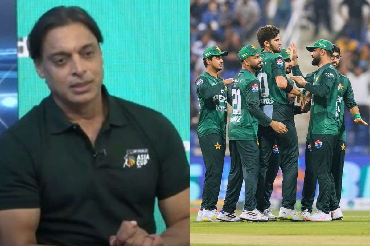 Asia Cup 2025: Shoaib Akhtar and Pak Team