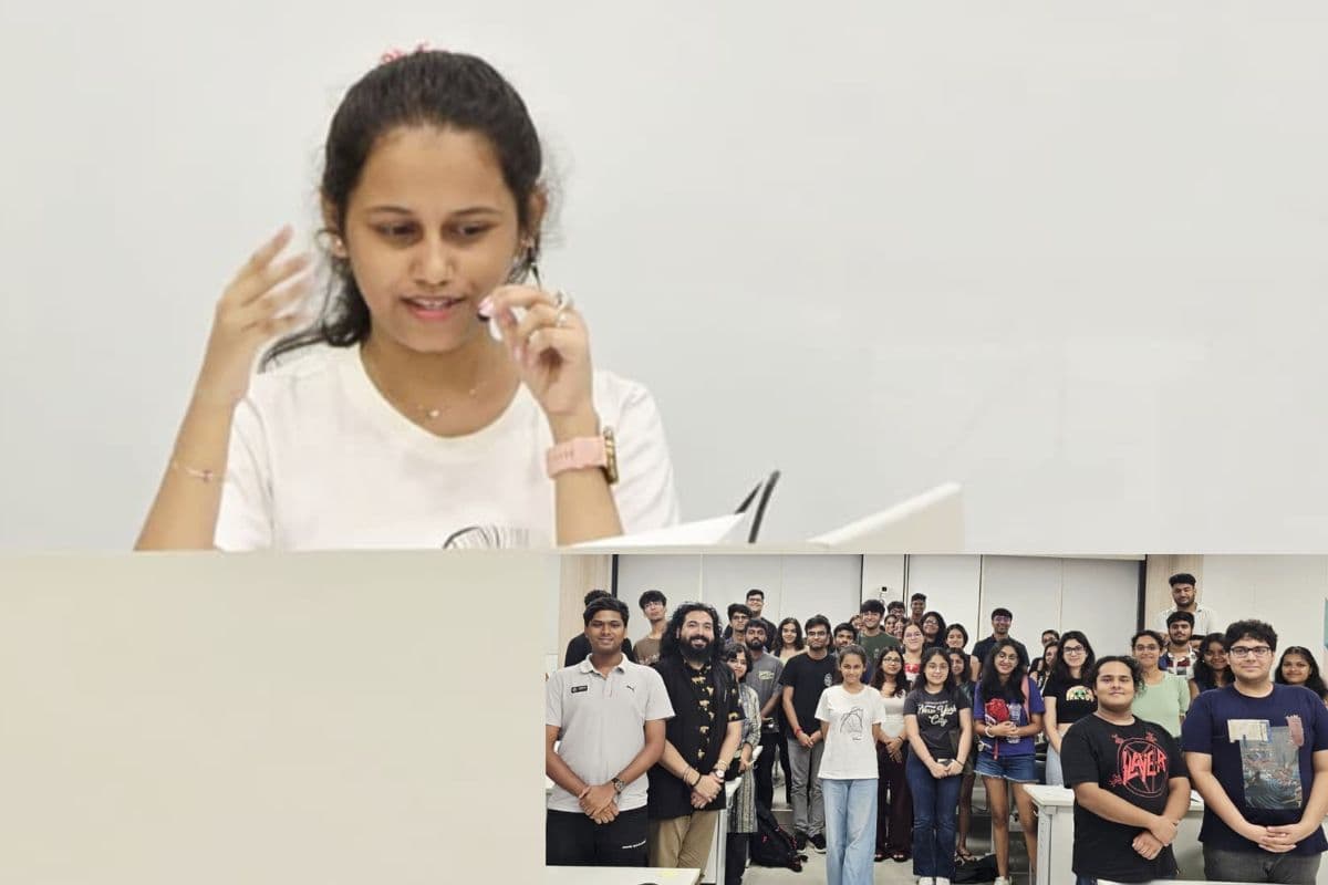 Shubhanshi Chakraborty