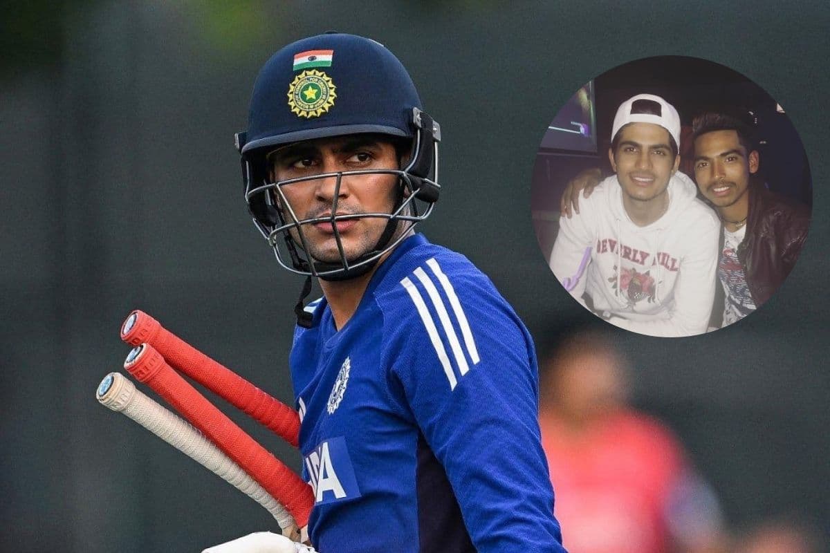 जूस बेचने वाले का बेटा है शुभमन गिल का खास दोस्त, कई चोट देने के बावजूद दुबई तक ले गए साथ