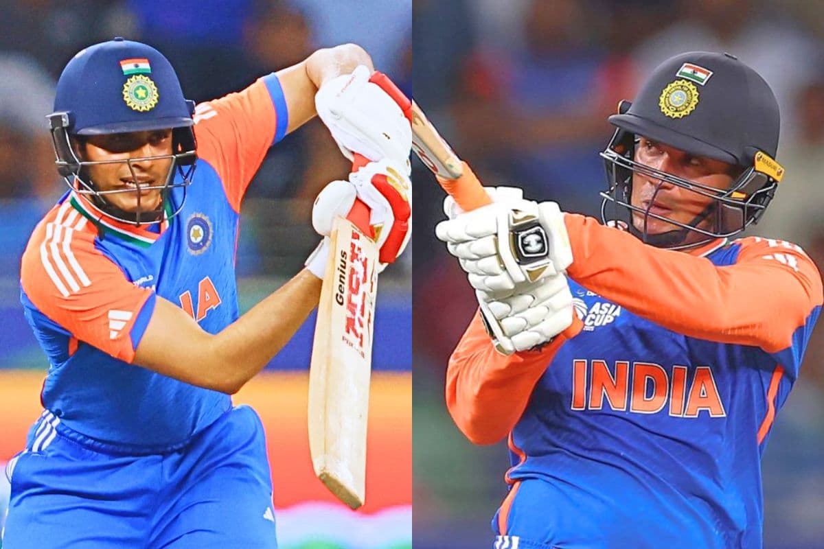 नजर न लग जाए! अभिषेक और शुभमन की बल्लेबाजी देख हैरान हैं वसीम अकरम, ऐसा रिएक्शन देकर मचाई खलबली