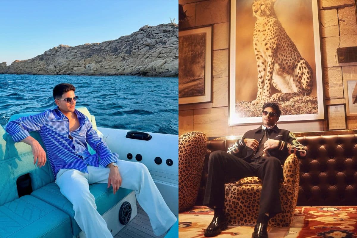 Shubman Gill Net Worth luxury lifestyle